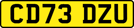 CD73DZU
