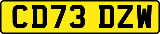 CD73DZW