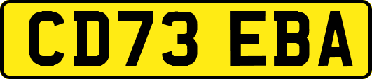 CD73EBA