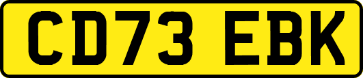 CD73EBK