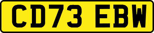 CD73EBW