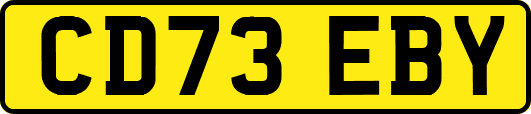 CD73EBY