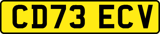 CD73ECV