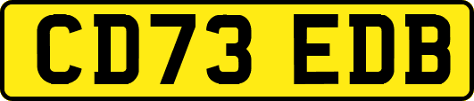 CD73EDB