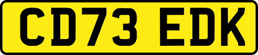 CD73EDK