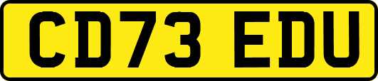 CD73EDU