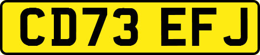 CD73EFJ
