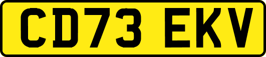 CD73EKV