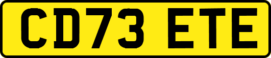 CD73ETE