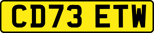 CD73ETW