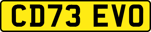 CD73EVO