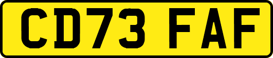 CD73FAF