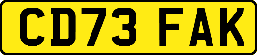 CD73FAK