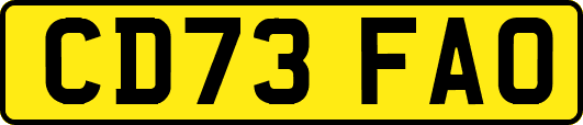 CD73FAO