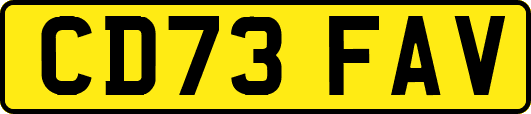 CD73FAV