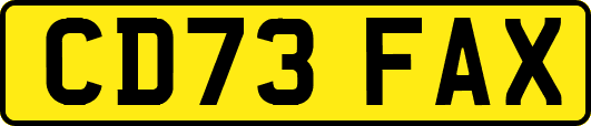 CD73FAX