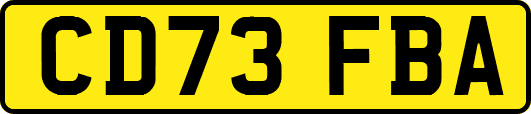 CD73FBA