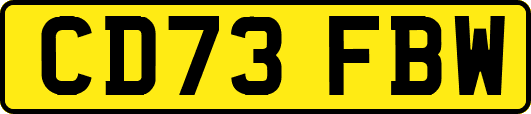 CD73FBW