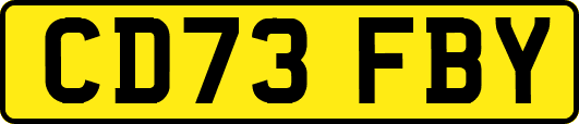 CD73FBY