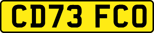CD73FCO