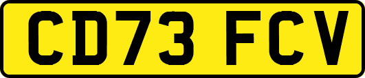 CD73FCV