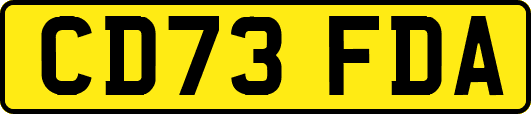CD73FDA