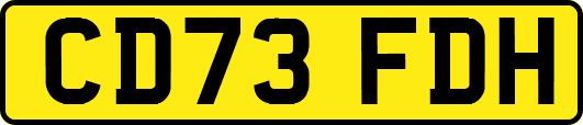 CD73FDH