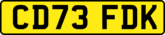 CD73FDK