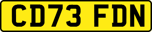 CD73FDN