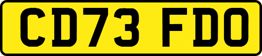 CD73FDO