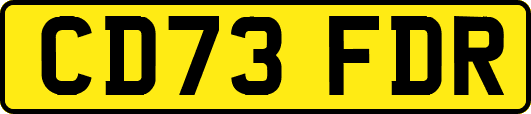 CD73FDR