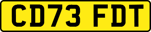 CD73FDT