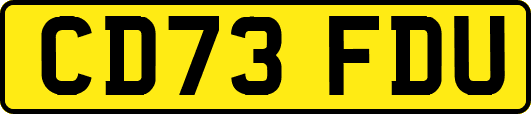 CD73FDU