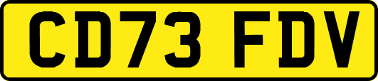CD73FDV
