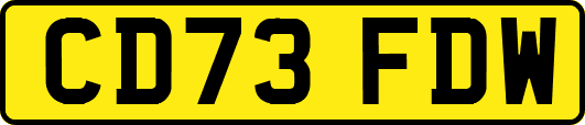 CD73FDW