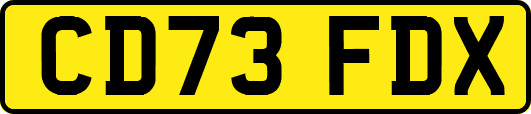 CD73FDX