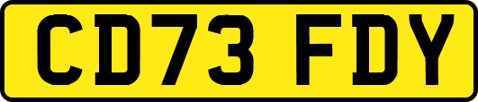 CD73FDY