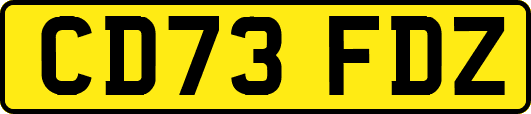 CD73FDZ