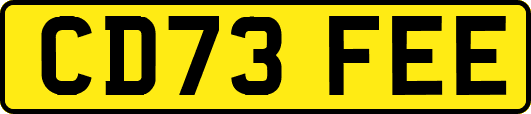 CD73FEE