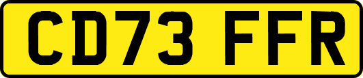 CD73FFR