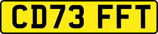 CD73FFT