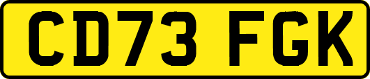 CD73FGK