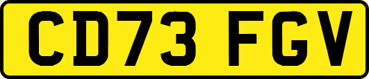 CD73FGV