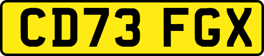 CD73FGX