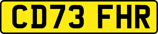 CD73FHR
