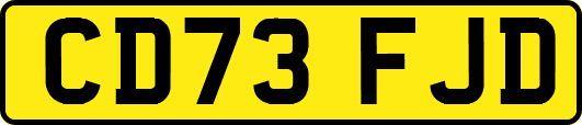 CD73FJD