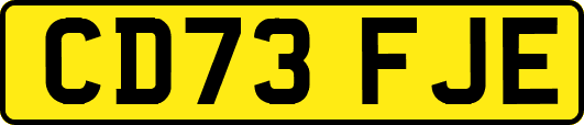 CD73FJE