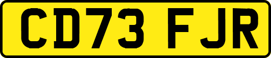CD73FJR