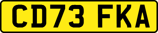 CD73FKA