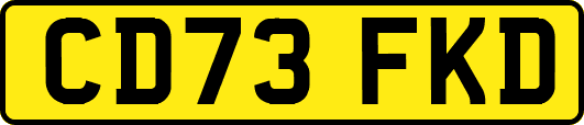 CD73FKD